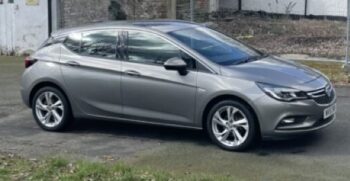 cheap car hire in london astra for drive 4 days