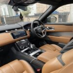 car hire in london range rover