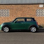 mini car hire in london