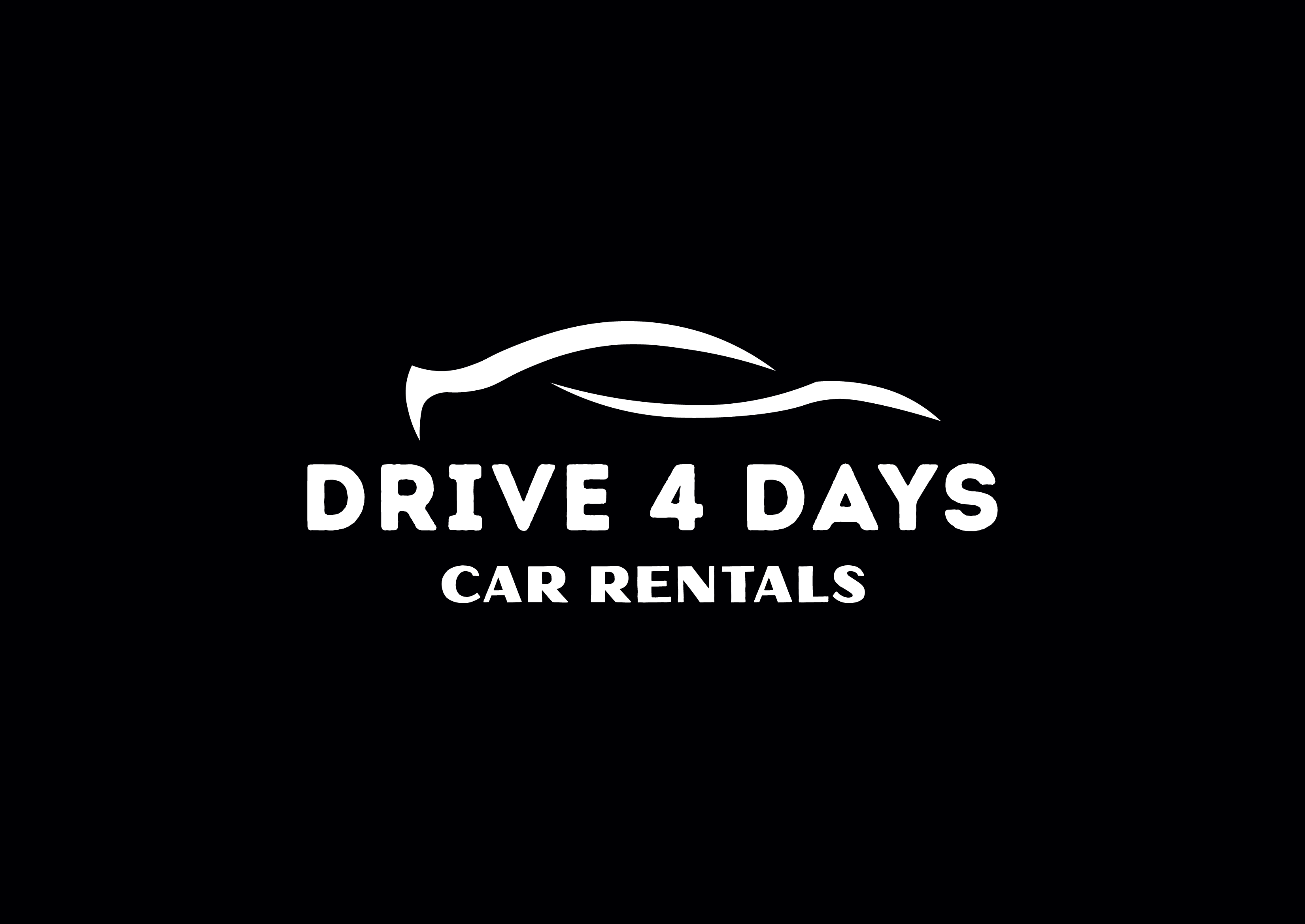 Drive4Days Car hire in Croydon Logo